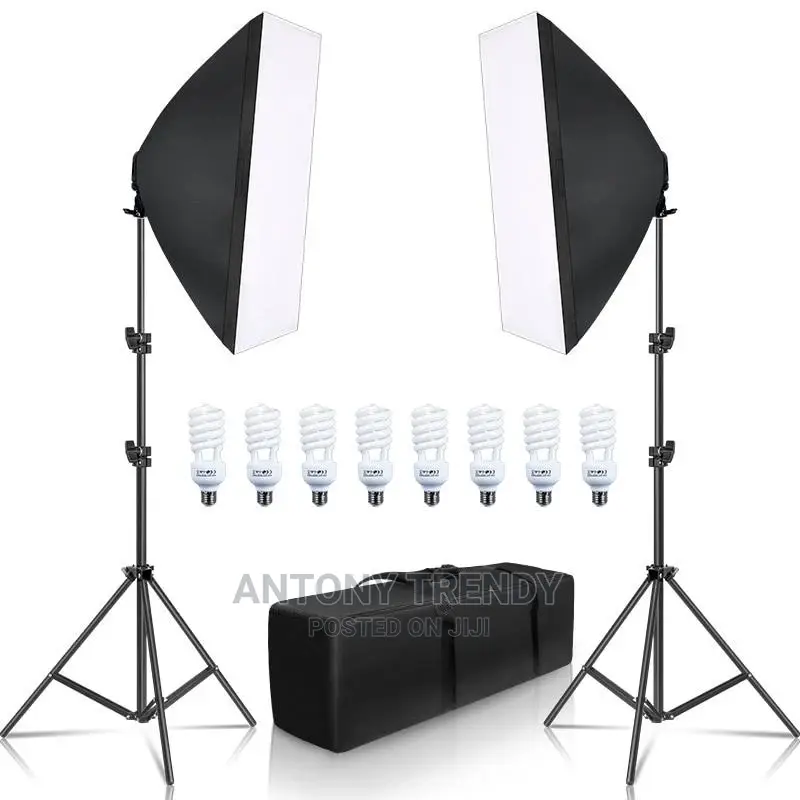 E27 LED Photo Studio Camera Lighting
