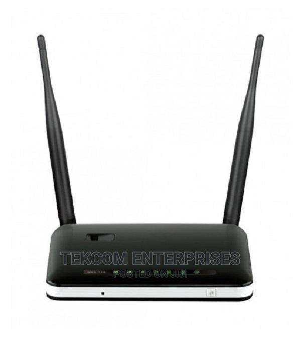 D-Link Dwr-116 Wi-Fi Router - main view