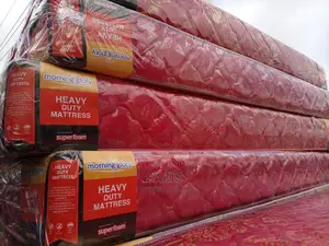 5 by 6, 8inch Heavy Duty Quilted Mattresses. Free Delivery