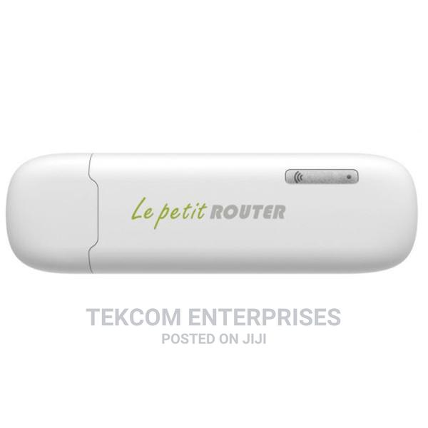 D-Link 3G 21mbps Modem and Wifi Router Dwr-710 - main view