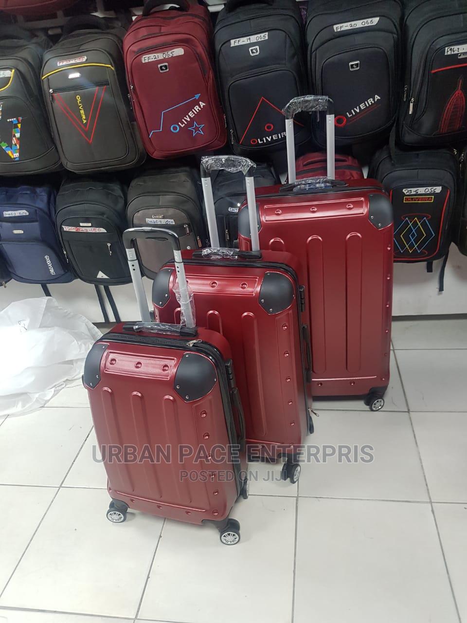 Archive 3 in 1 Hardcase Suitcase in Nairobi Central Bags, Urban Pace Enterprise Jiji.co.ke