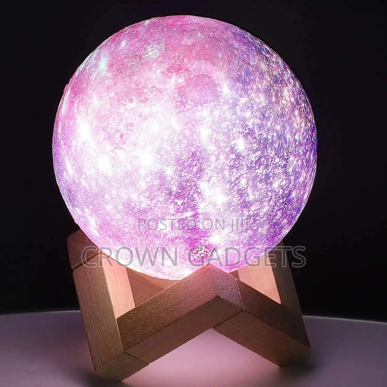 LED Light With USB Charging