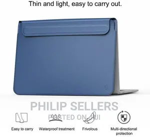 Ultra-Thin PU Leather Protective Case