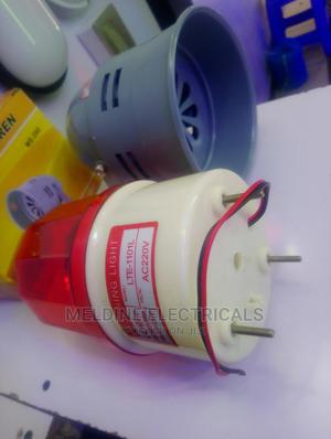 Motor Siren - main view