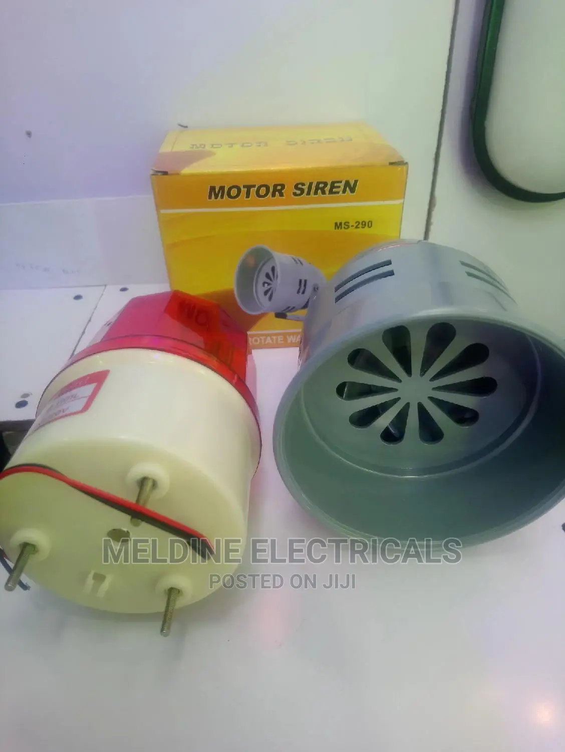 Motor Siren
