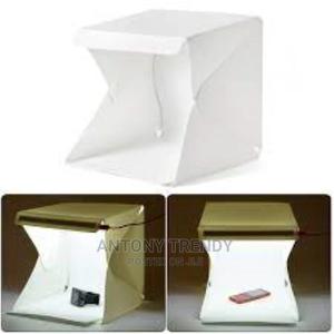 LED Light Background Photo Studio Box Big Size for DSLR Came - thumbnail 2