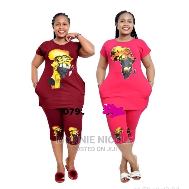2pc Set/ Maternity Wear/ Breastfeeding Friendly - thumbnail 2