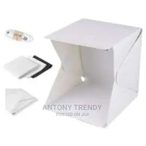 Loop Photography Photo Box Studio