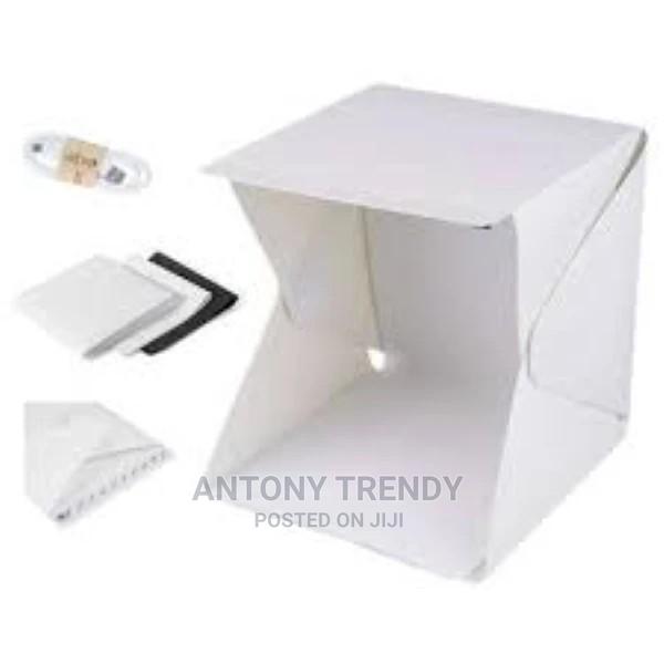 Loop Photography Photo Box Studio - main view