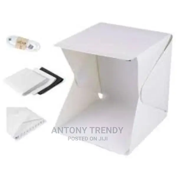 Loop Photography Photo Box Studio