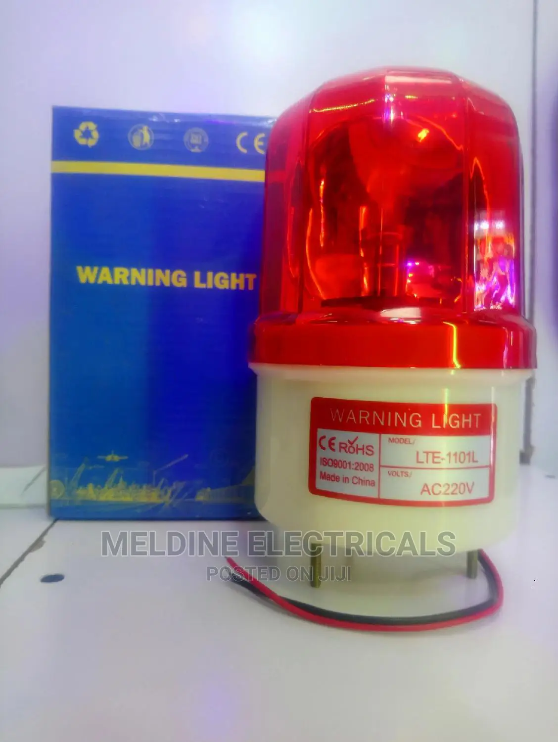 Warning Lights
