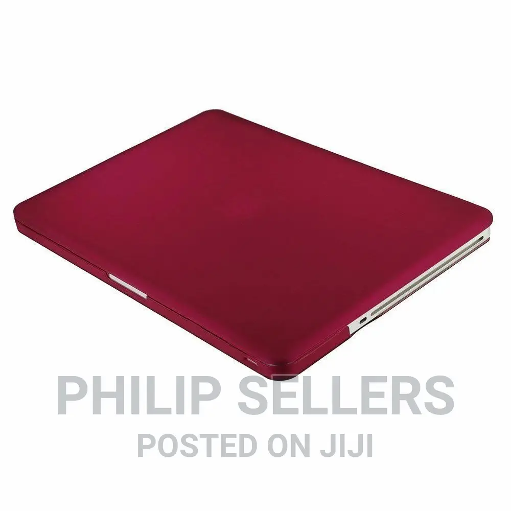 Rubberized Hard Case for Macbook Air/ Pro/ Retina 11/12/13/1