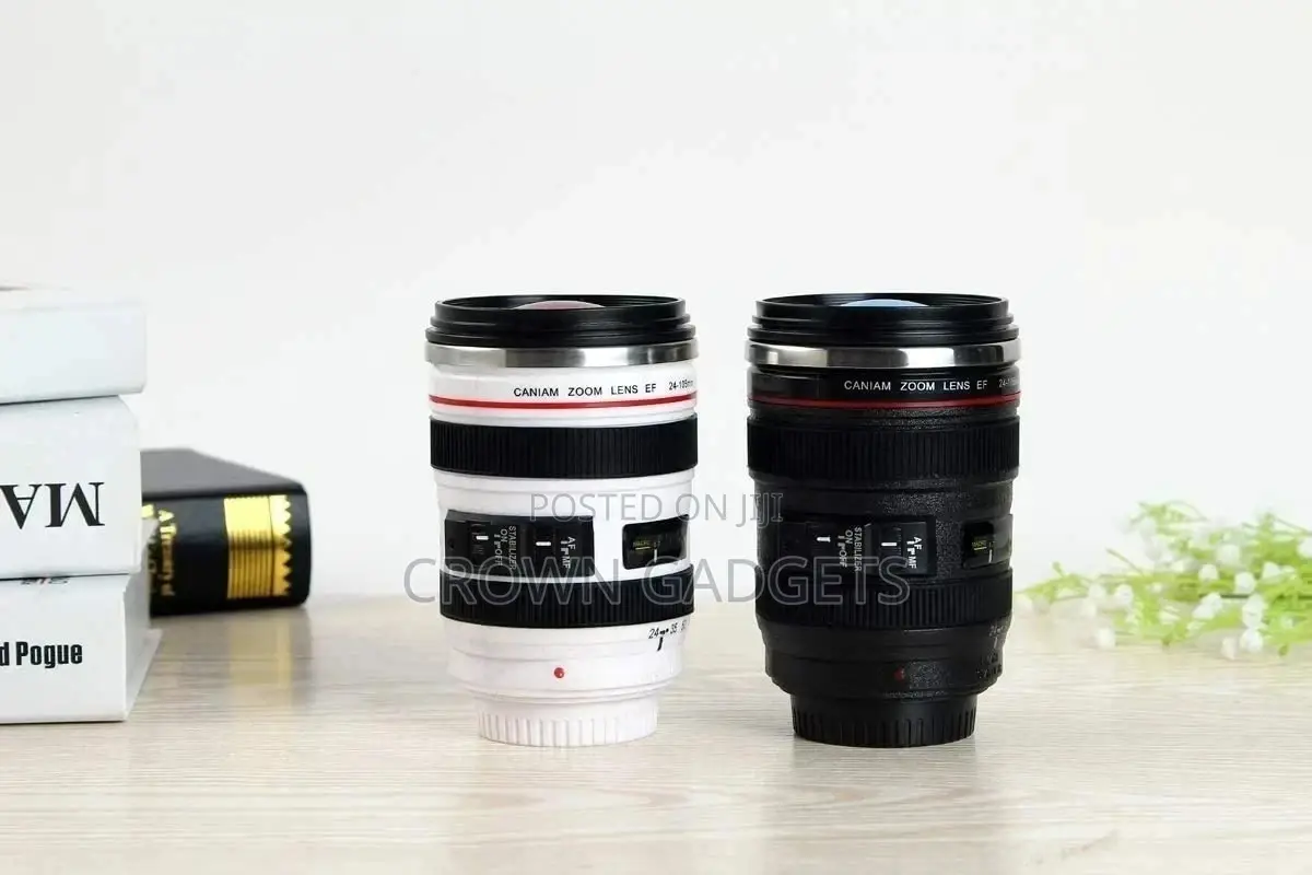 Generic Camera Lens Coffee Mug