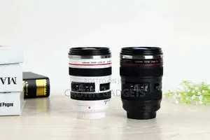 Generic Camera Lens Coffee Mug