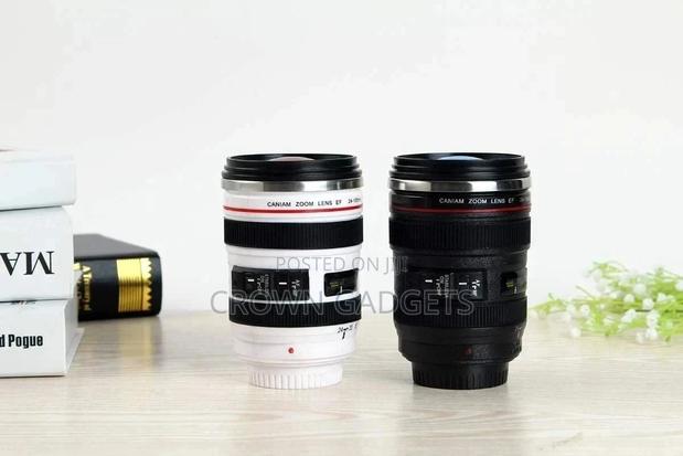 Generic Camera Lens Coffee Mug