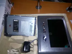 Color Video Door-Phone