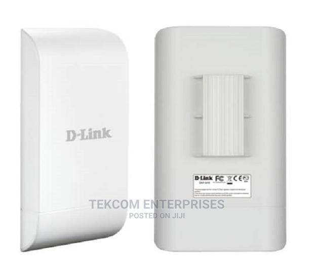 D-Link Poe Outdoor Access Point Dap-3410