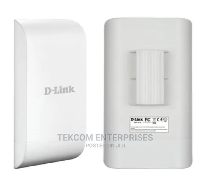 D-Link Poe Outdoor Access Point Dap-3410