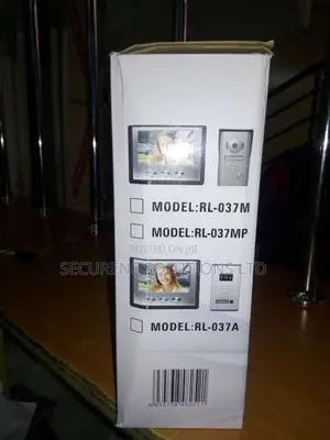 Color Video Door-Phone