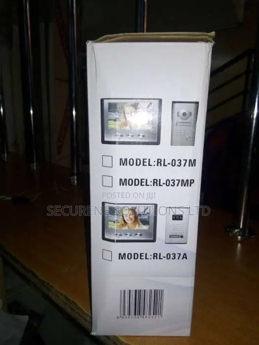 Color Video Door-Phone