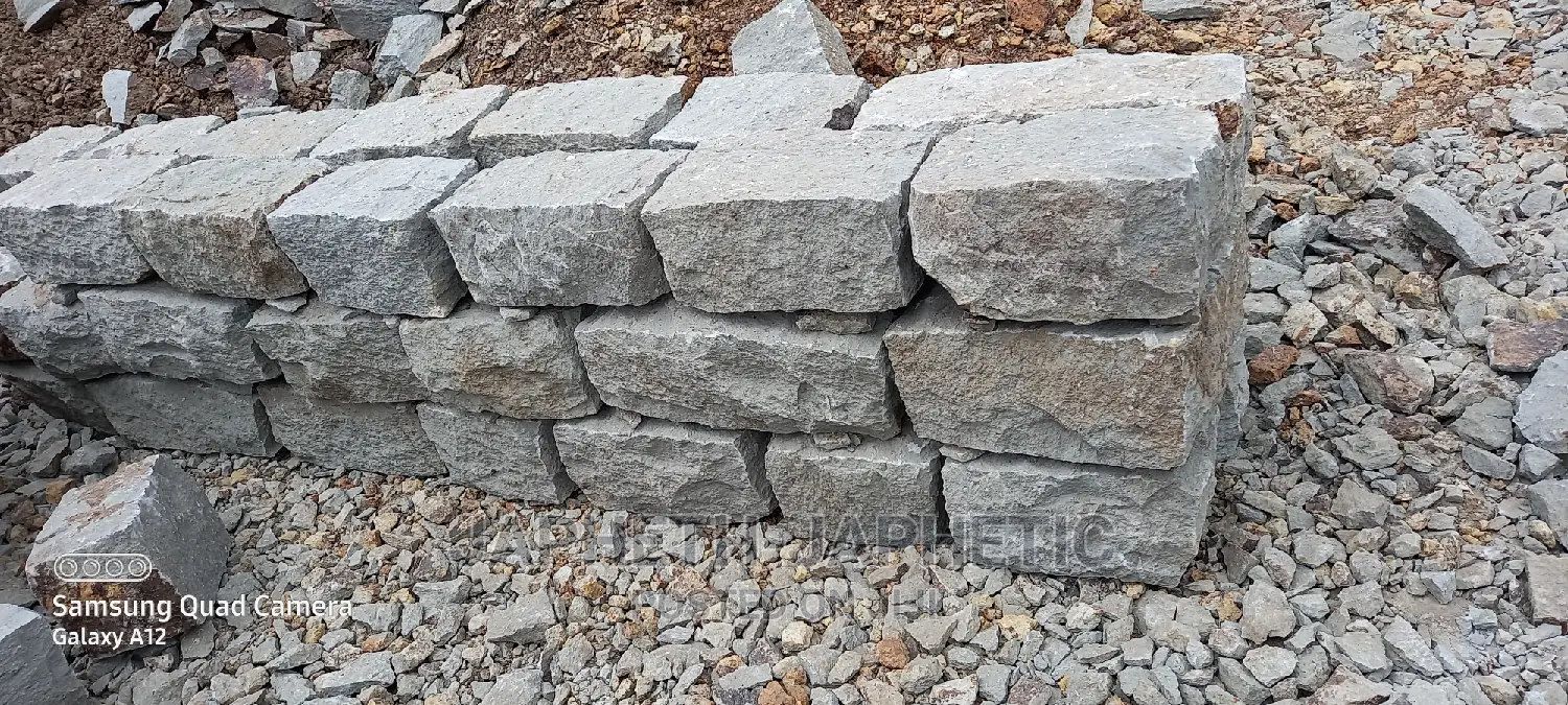 Foundation Stones~In Nyahururu N Its Surrounding