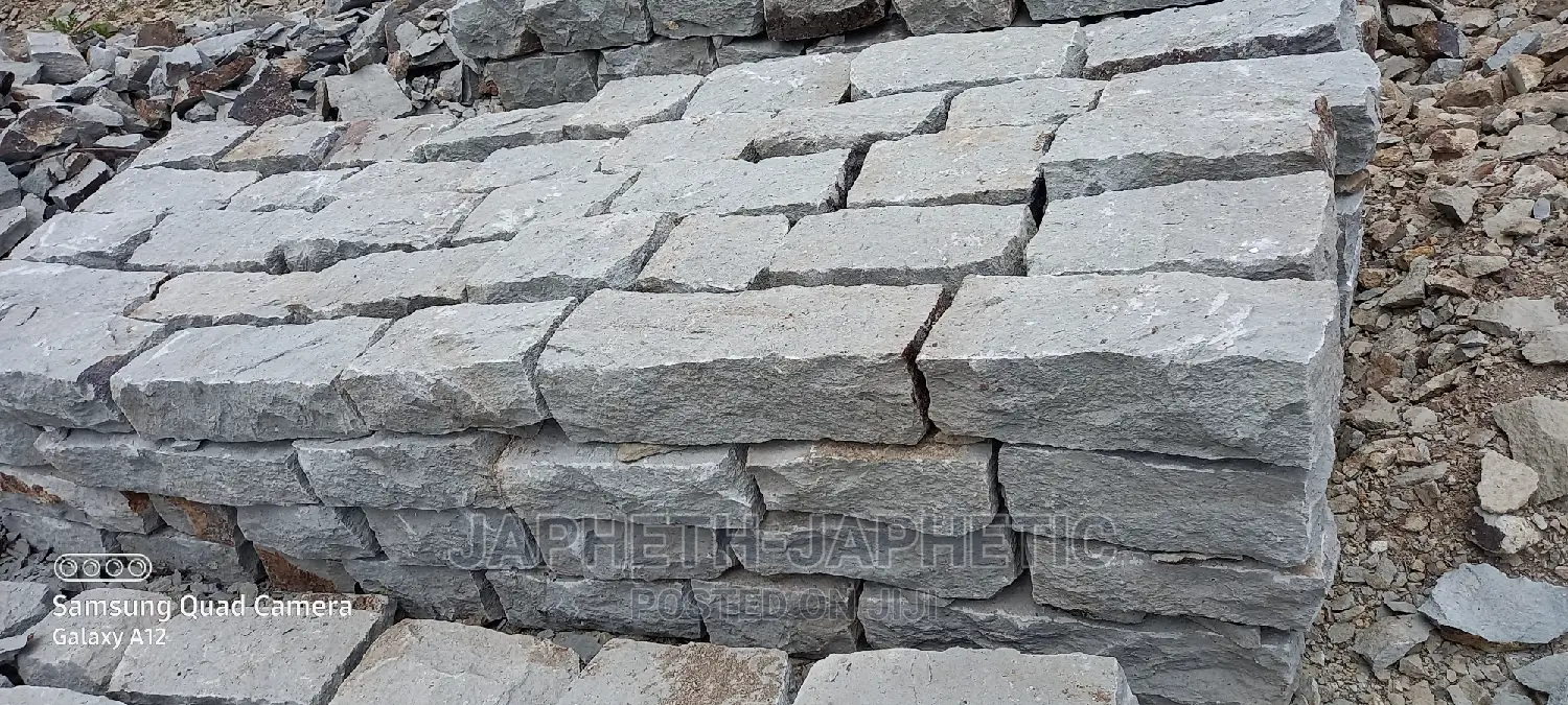 Foundation Stones~In Nyahururu N Its Surrounding