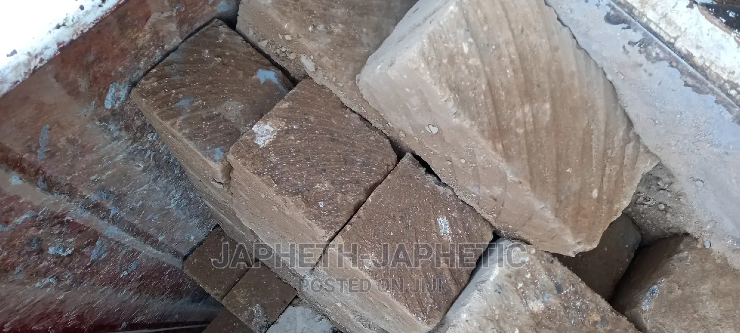 First Grade Machine Cut Stones