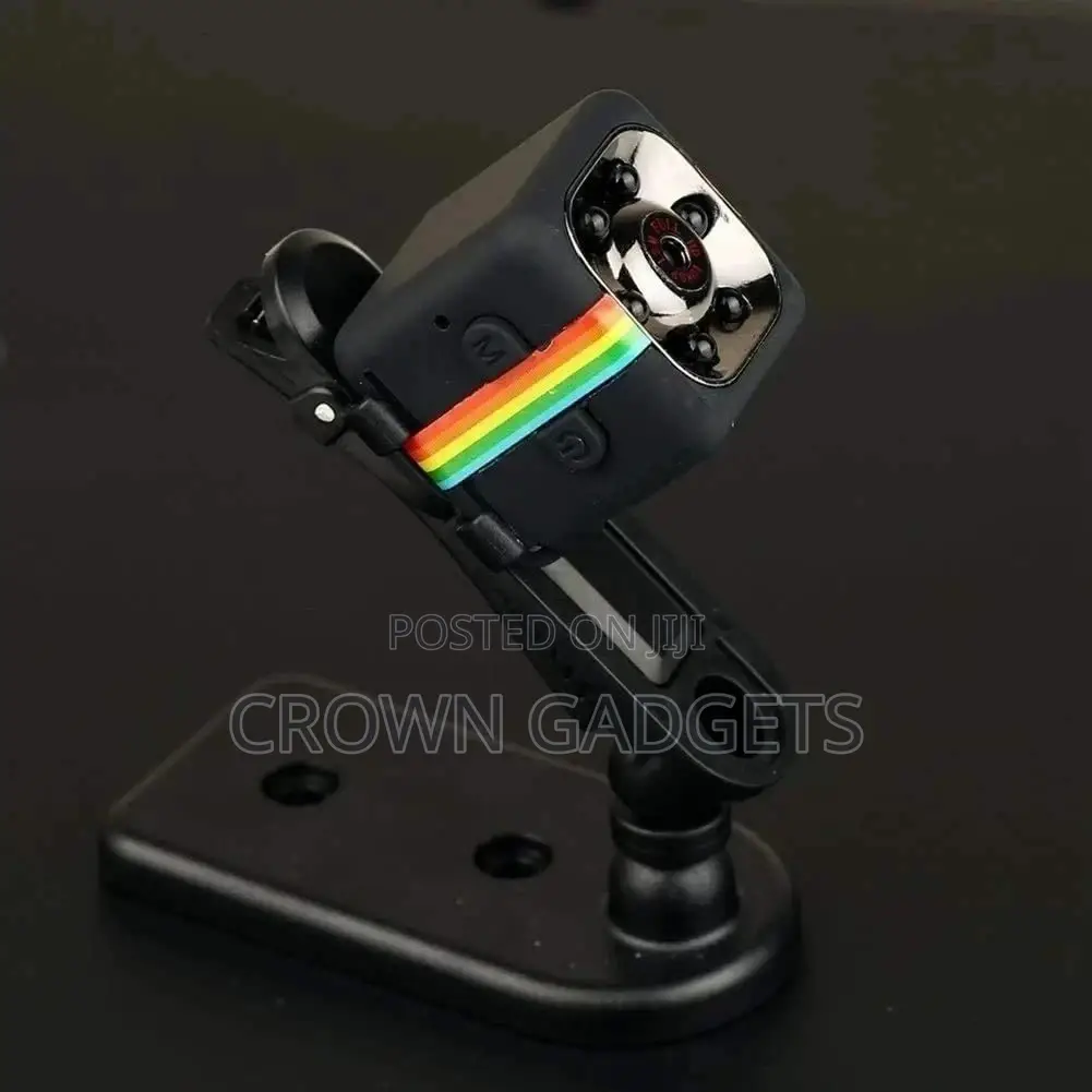 SQ11 Mini DV Camera HD 1080P Night Vision