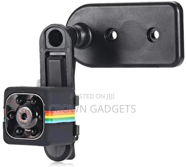 SQ11 Mini Camera 1080P Sensor Night Vision Camcorder - main view