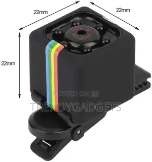 Brand New Sq11 Mini Camera HD 1080P Sensor Night Vision