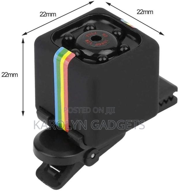 Brand New Sq11 Mini Camera HD 1080P Sensor Night Vision