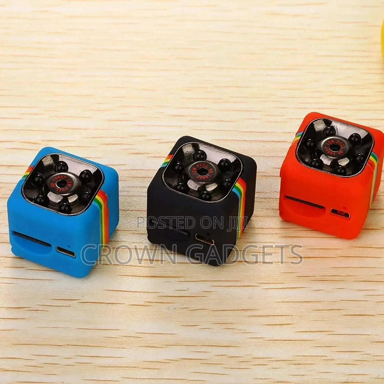 Portable Sq11 Mini Dv Camera