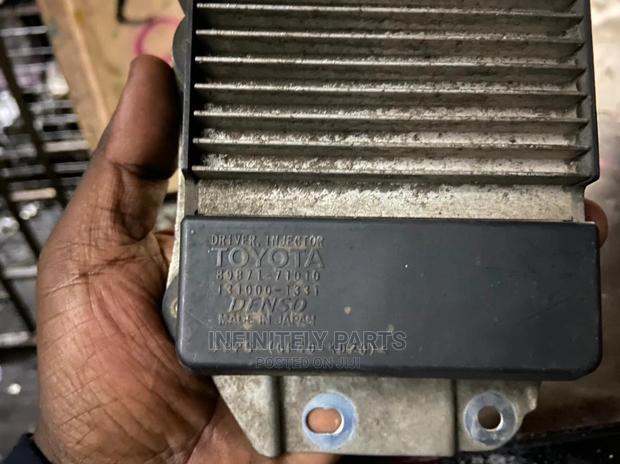 Injector Drive 2KD 8 Pin - thumbnail 3