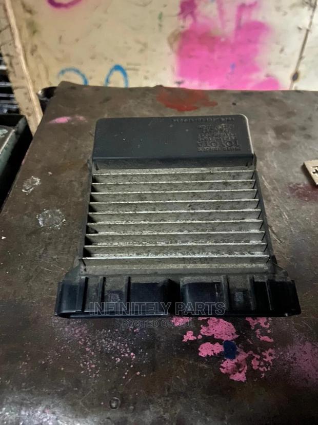 Injector Drive 2KD 8 Pin - main view