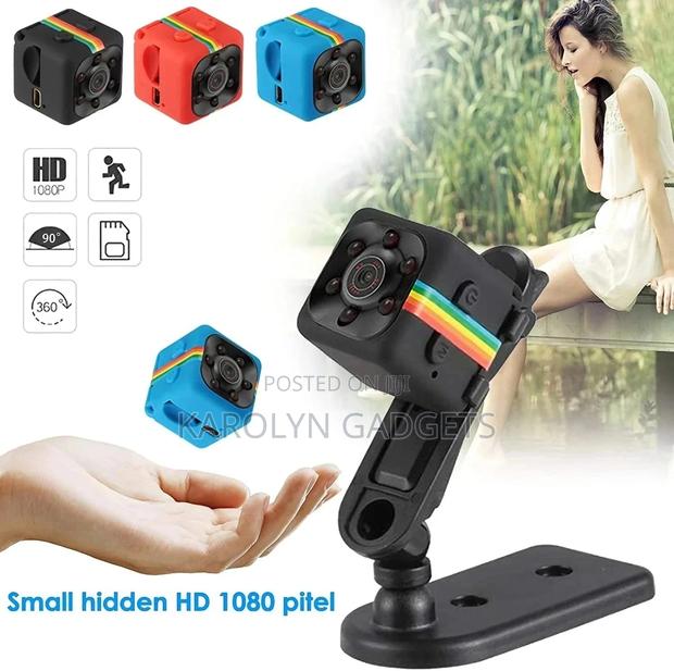Factory SQ11 Full HD 1080P Mini Car DVR
