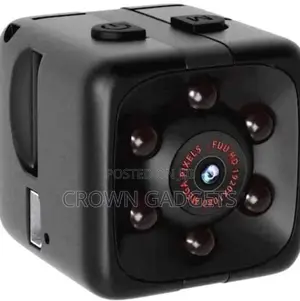 1080P HD DVR Camera With TV Out Sq11