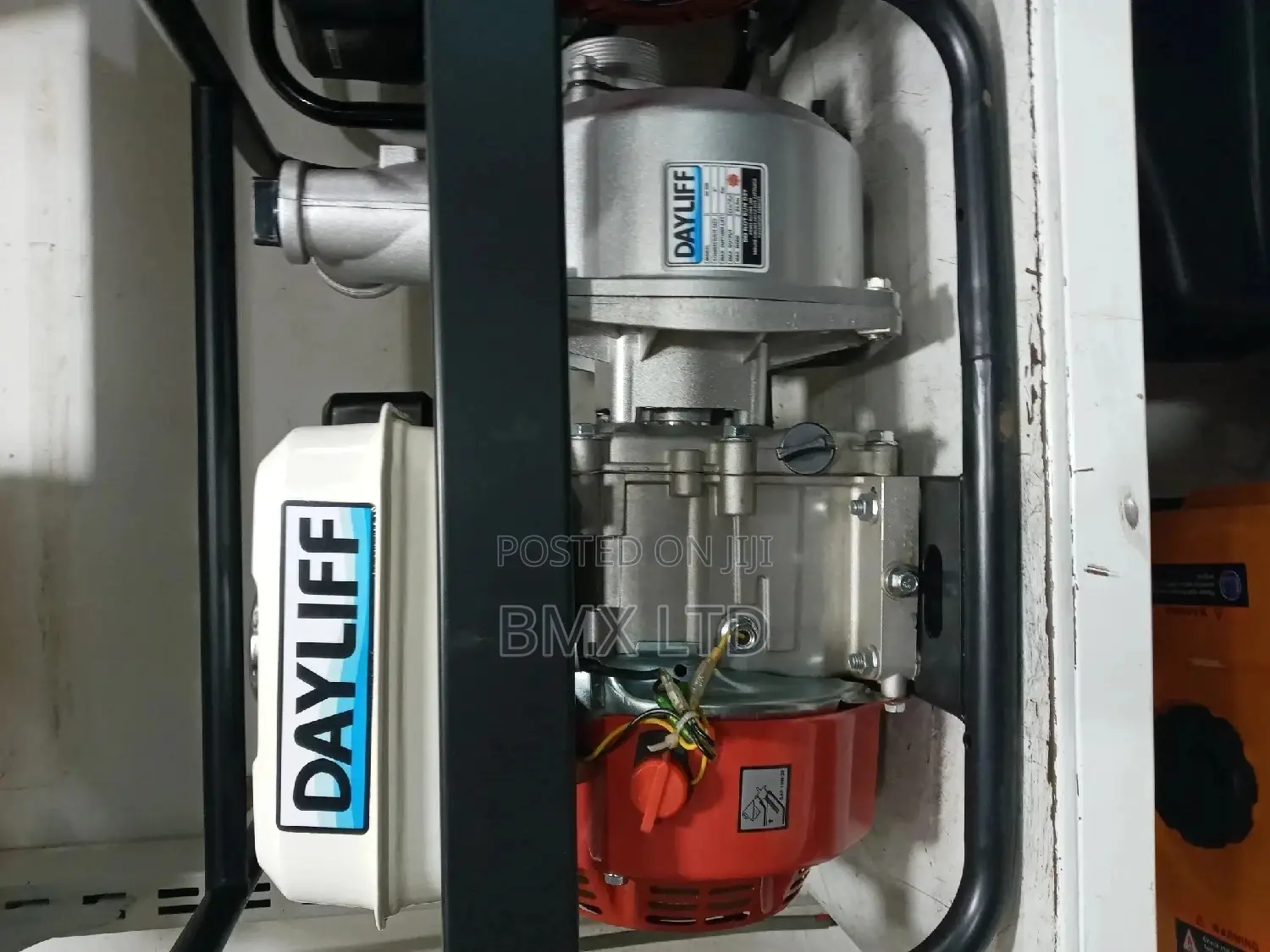 Gasoline Water Pump