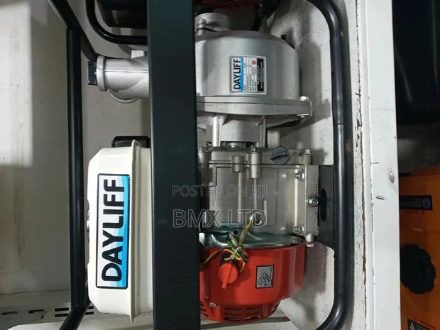 Gasoline Water Pump
