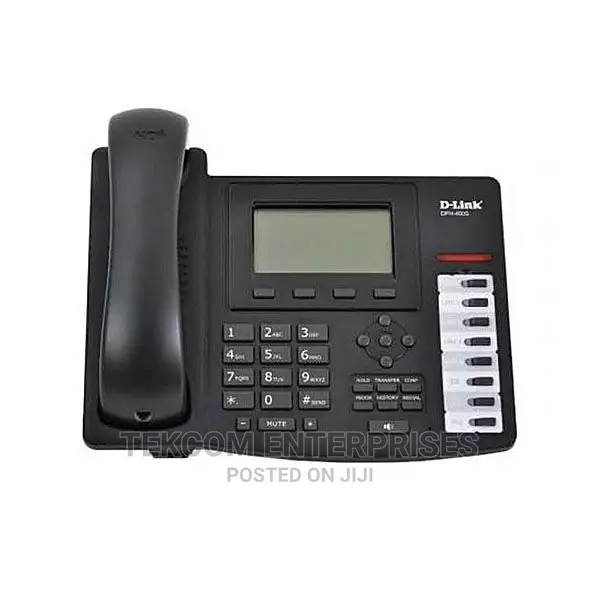 D-Link DPH-400SE Voip Phone