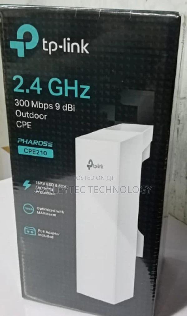 Cpe 210 (Outdoor Cpe) Tp Link - main view