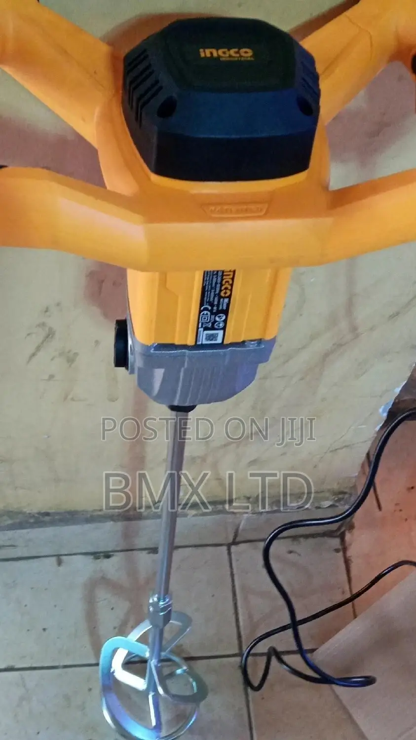 Ingco Paint Mixer 1400w