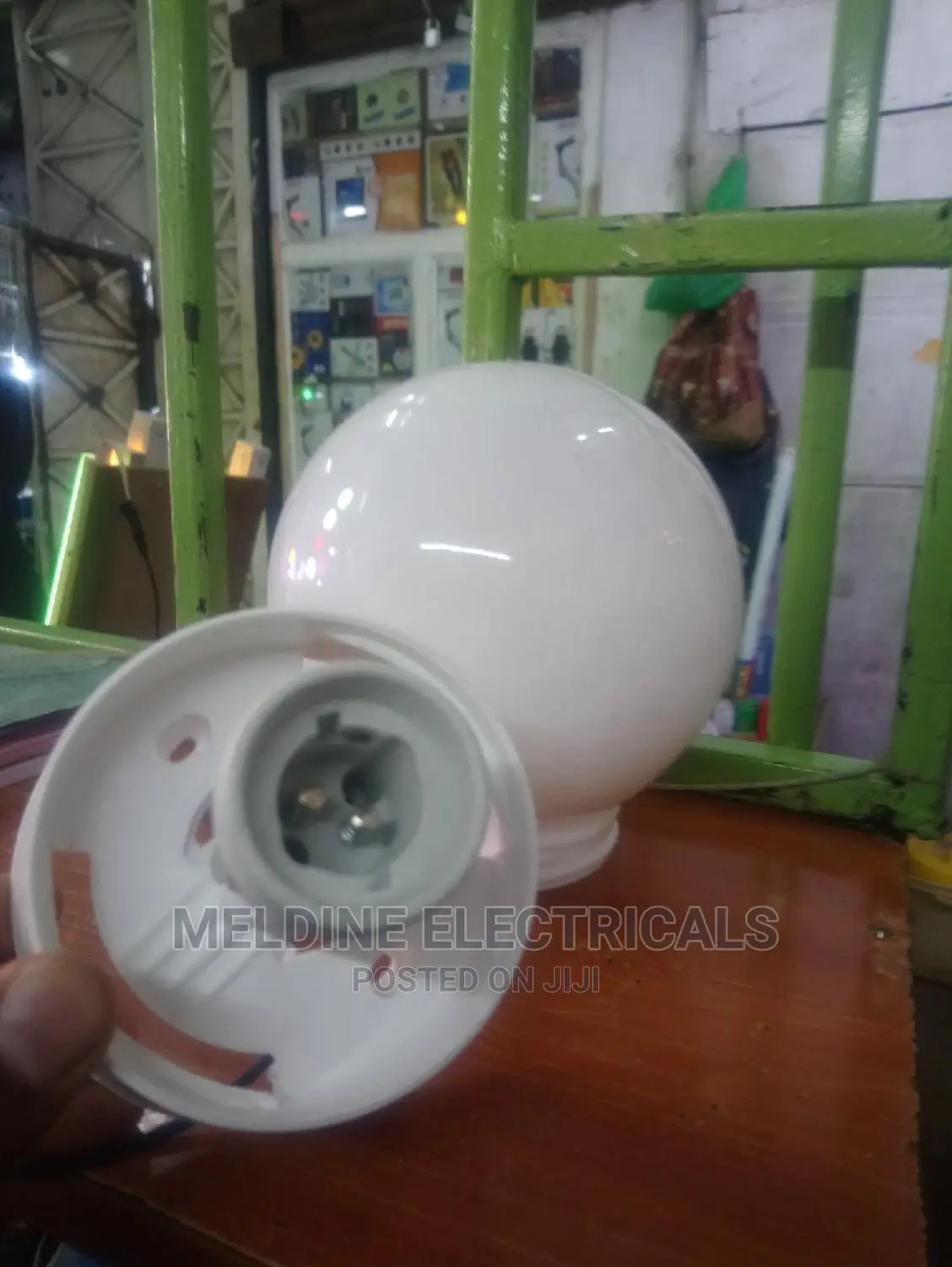 Plastic Ball Fitting