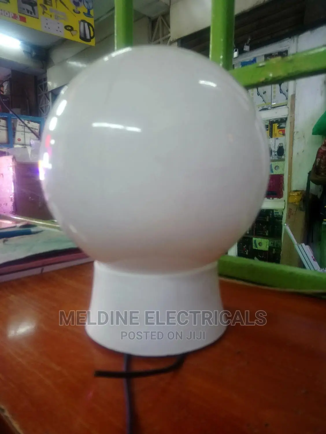 Plastic Ball Fitting