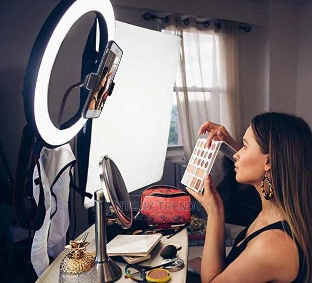 Generic Ring Light 10-Inch Ring Light, Tiktok, Youtube Live - main view