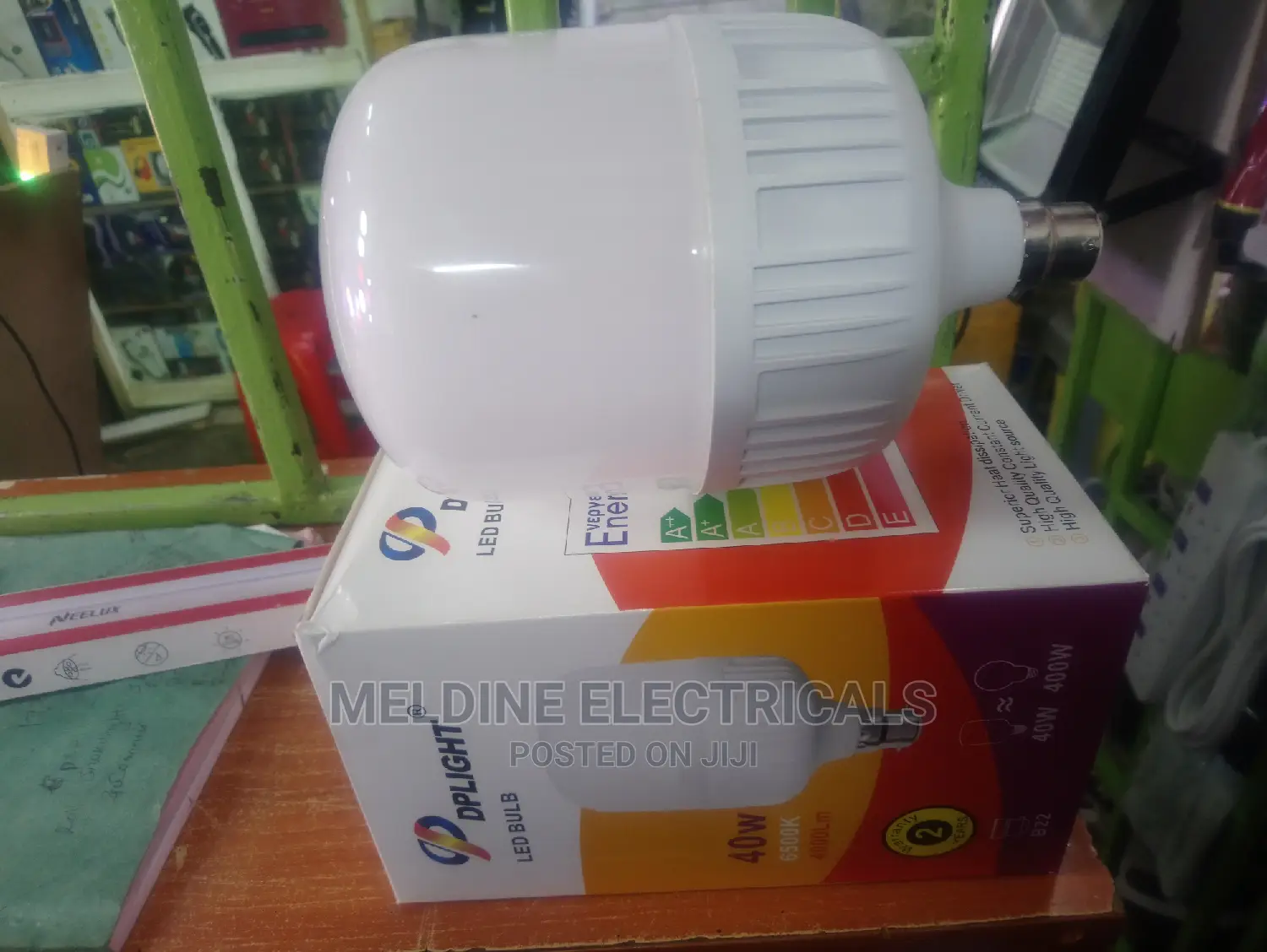 Dp LED 40watts