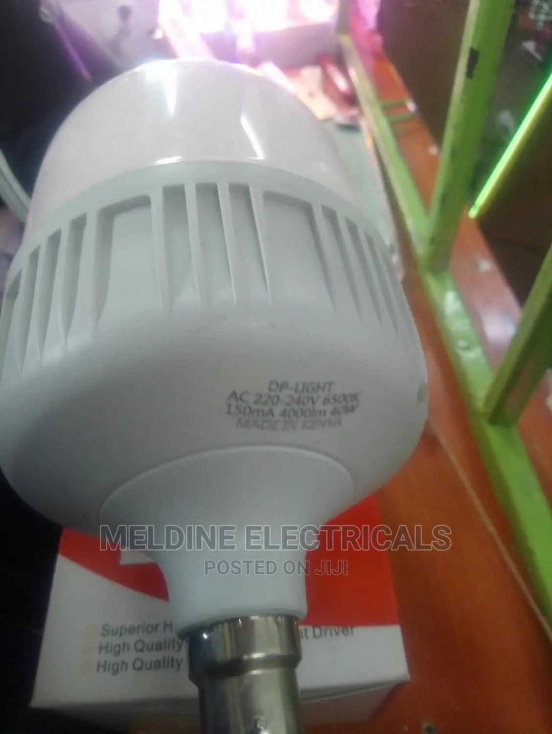 Dp LED 40watts
