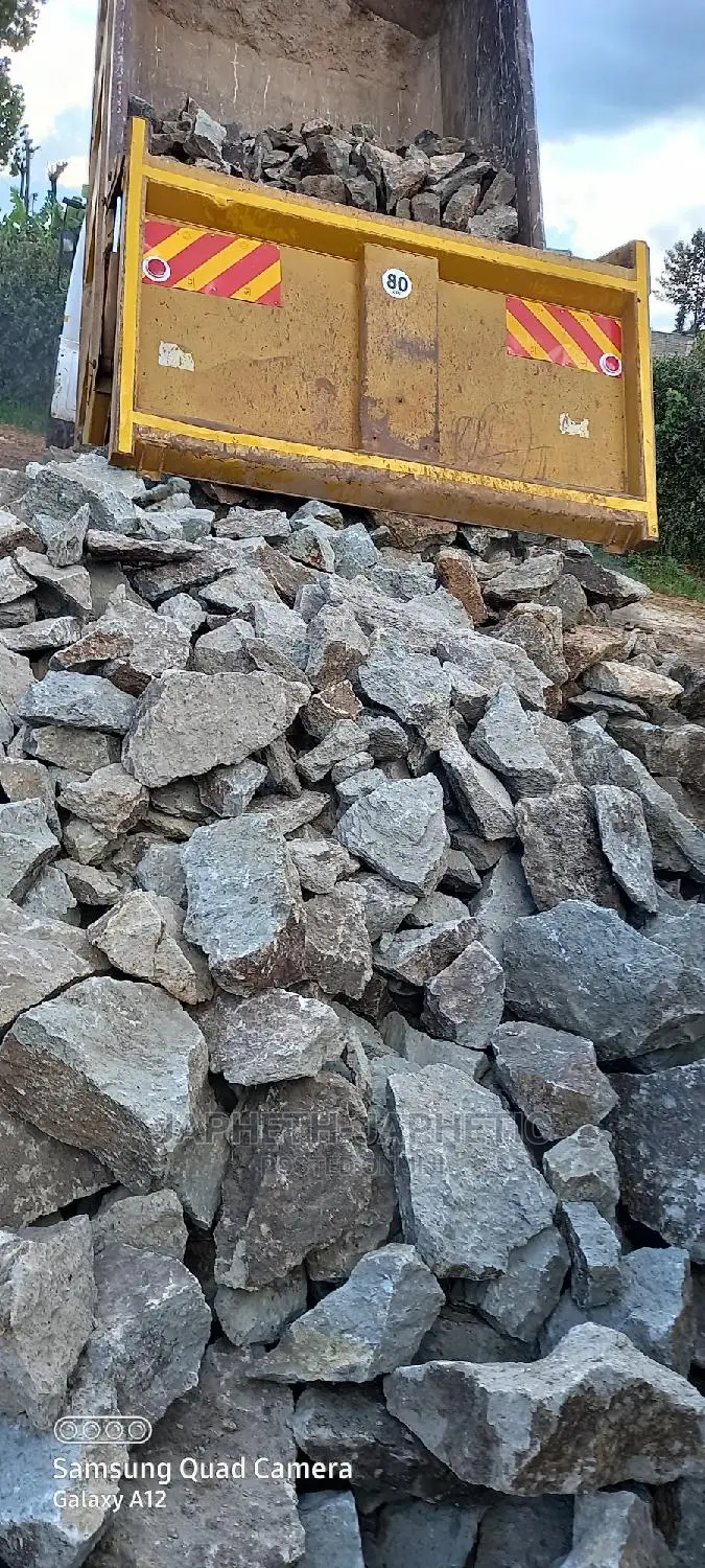 Hardcore~Ideal for Gambion Construction