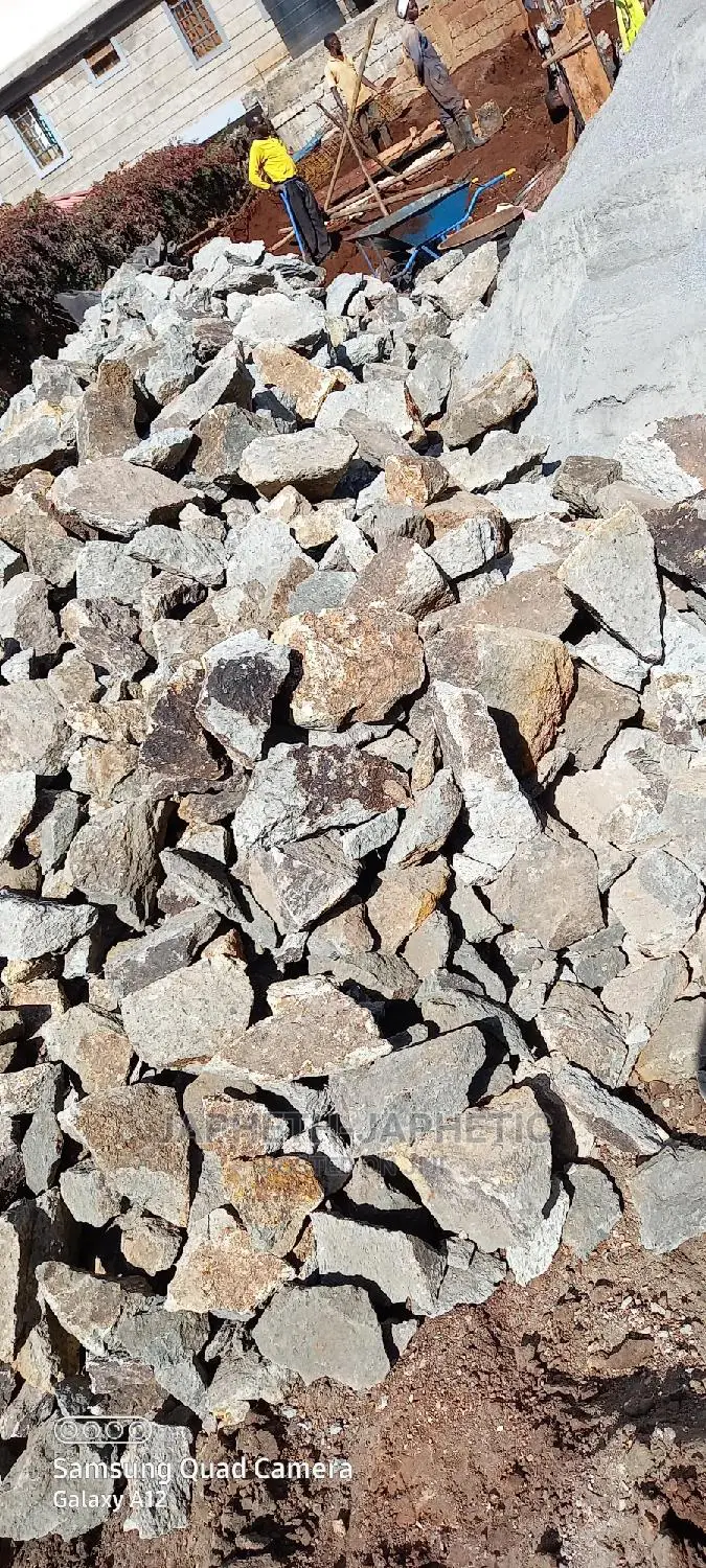 Hardcore~Ideal for Gambion Construction