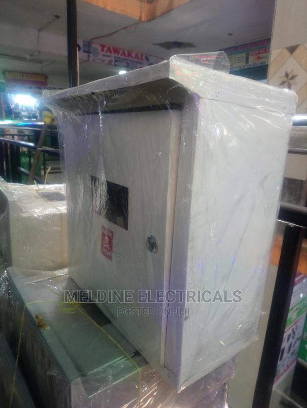 Lockable Meter Box - thumbnail 4