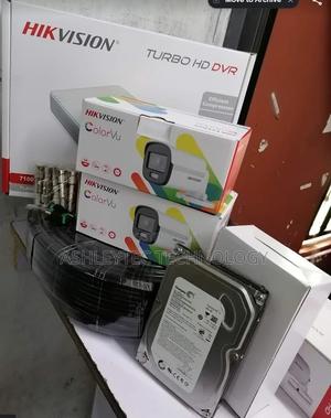 Four Cctv Camera - thumbnail 2